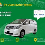 Sewa Alphard Vellfire Bali