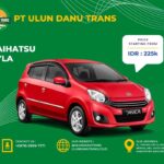 Sewa Daihatsu Ayla Bali