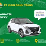 Sewa Daihatsu Rocky Bali