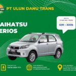 Sewa Daihatsu Terios Bali