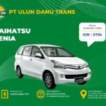 Sewa Daihatsu Xenia Bali