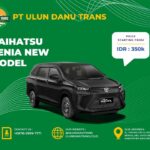 Sewa Daihatsu Xenia New Model Bali