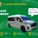 Sewa Hiace Premio Bali