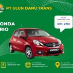 Sewa Honda Brio Bali