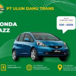 Sewa Honda Jazz Bali