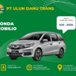 Sewa Honda Mobilio Bali