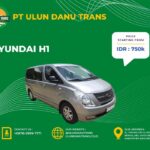 Sewa Hyundai H1 Bali