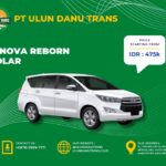 Sewa Innova Reborn Solar Bali