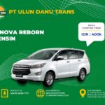 Sewa Innova Reborn Bensin Bali