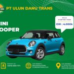 Sewa Mini Cooper Bali