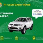Sewa Mitsubishi Pajero Bali