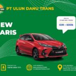 Sewa New Yaris Bali