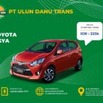 Sewa Toyota Agya Bali