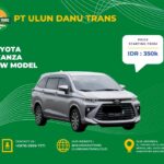 Sewa Toyota Avanza New Model Bali