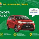 Sewa Mobil Calya Bali