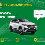 Sewa Toyota New Rush