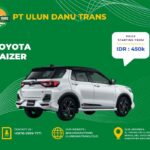 Sewa Toyota Raizer
