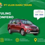 Sewa Wuling Confero