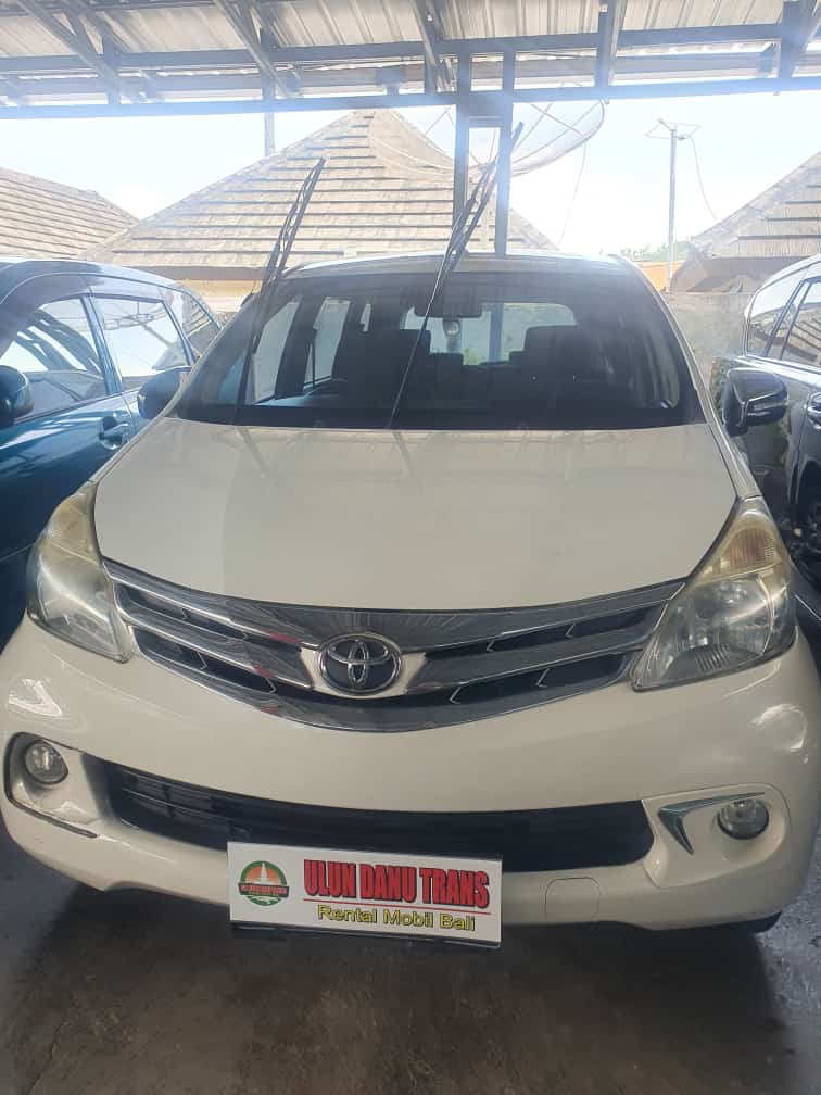 Toyota Avanza
