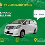 Sewa Alphard Vellfire Bali