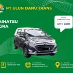 Sewa Daihatsu Sigra Bali
