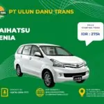 Sewa Daihatsu Xenia Bali