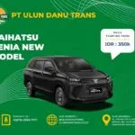 Sewa Daihatsu Xenia New Model Bali