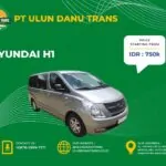 Sewa Hyundai H1 Bali
