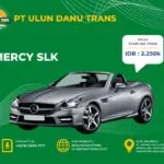Sewa Mercy Slk Bali