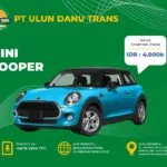 Sewa Mini Cooper Bali