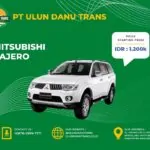 Sewa Mitsubishi Pajero Bali