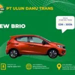 Sewa New Brio Bali