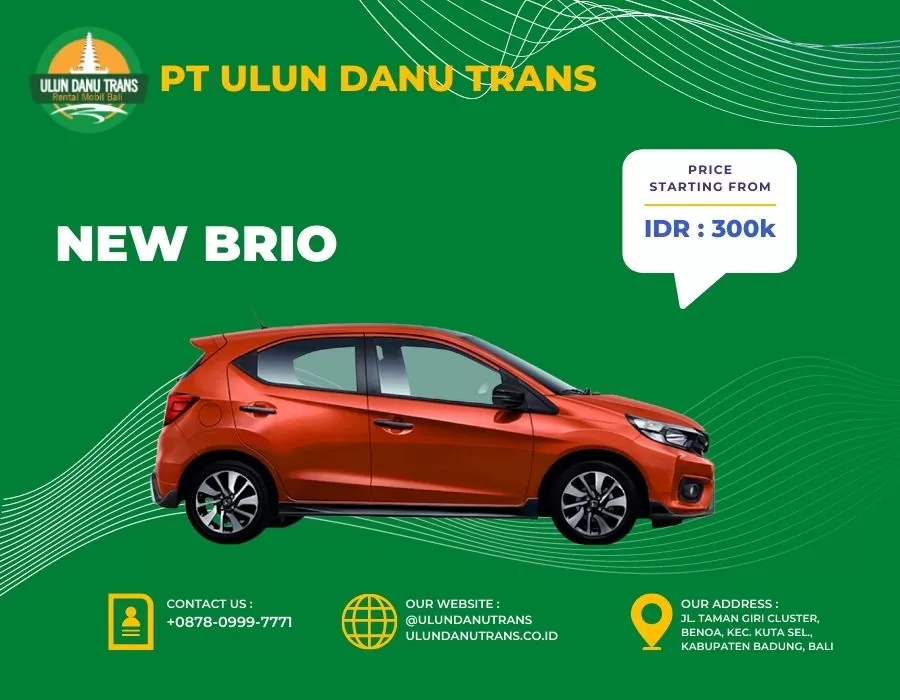 Sewa New Brio