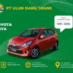 Sewa Toyota Agya Bali