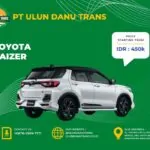 Sewa Toyota Raizer