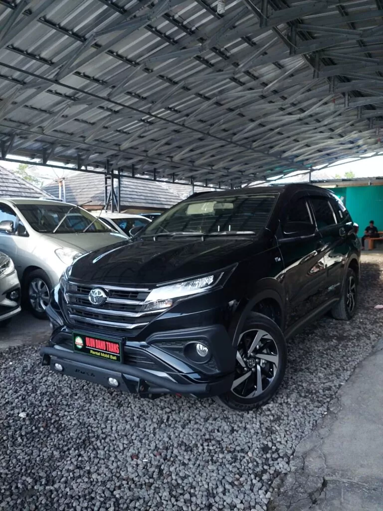 Toyota Rush