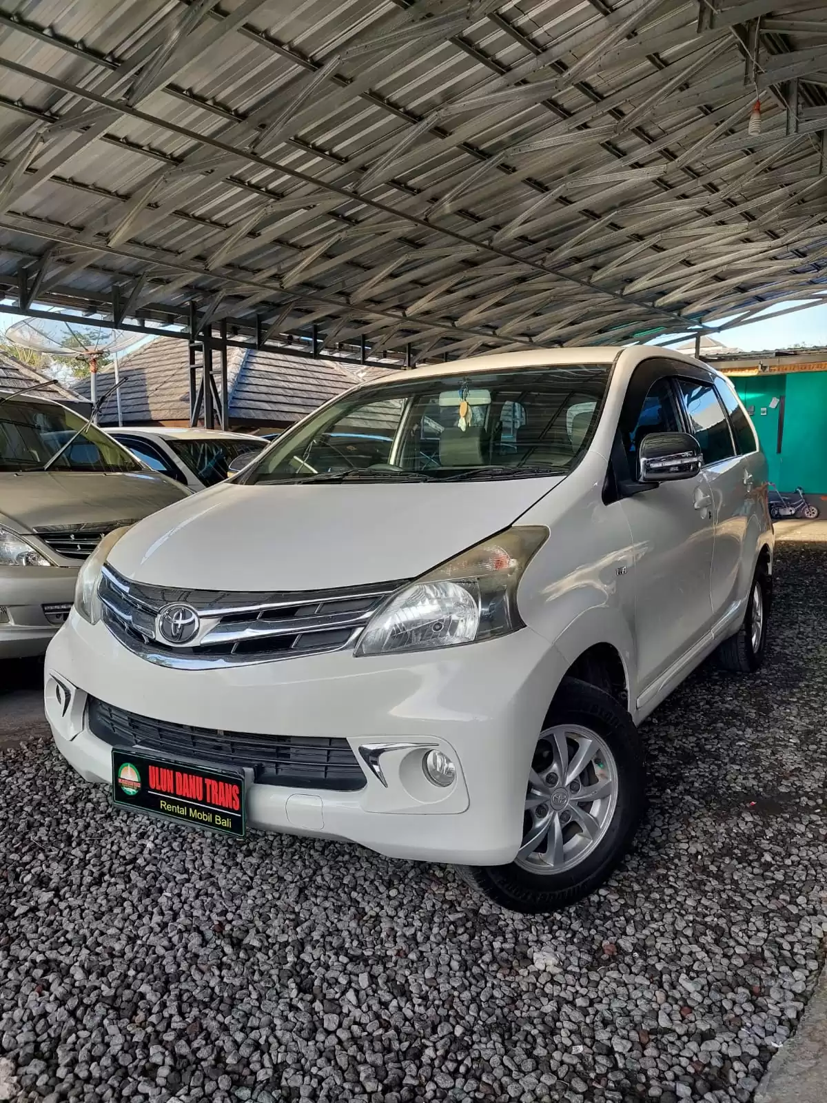Toyota Avanza