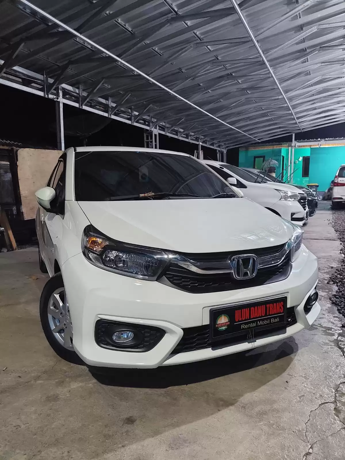 Honda Brio