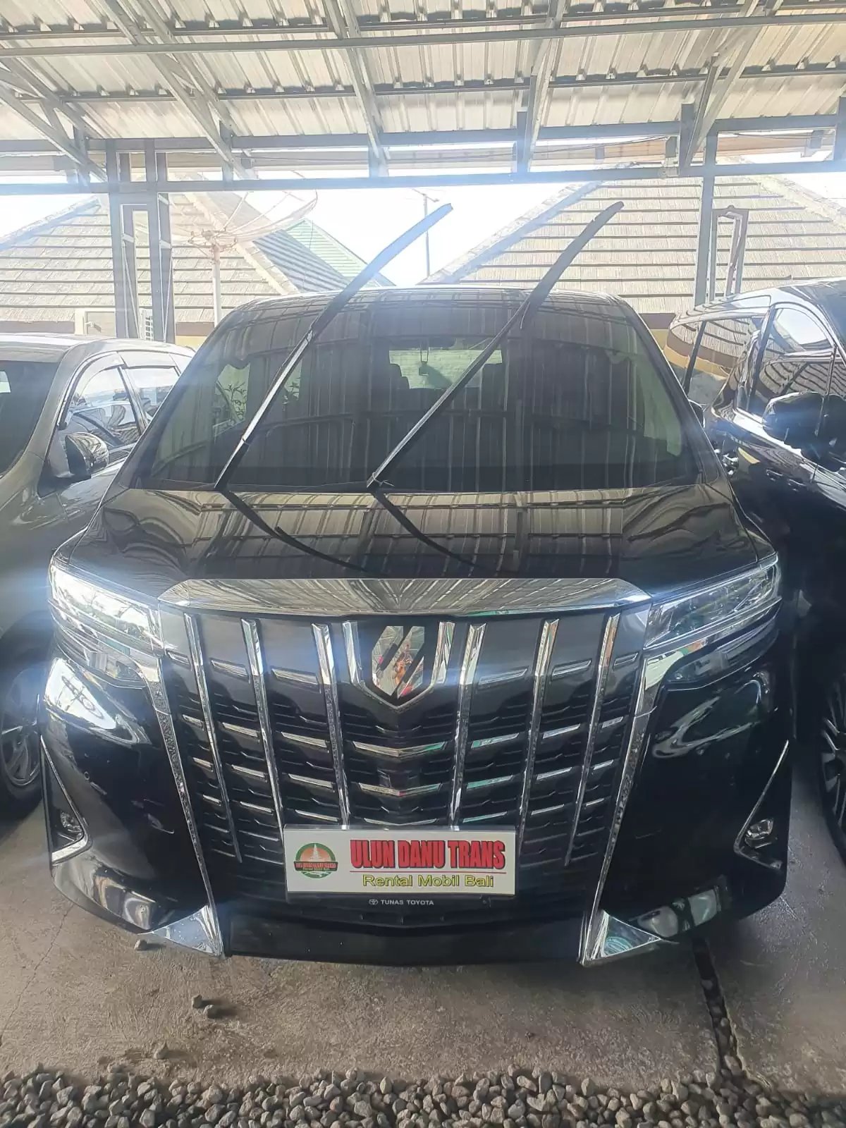 Alphard Transformer