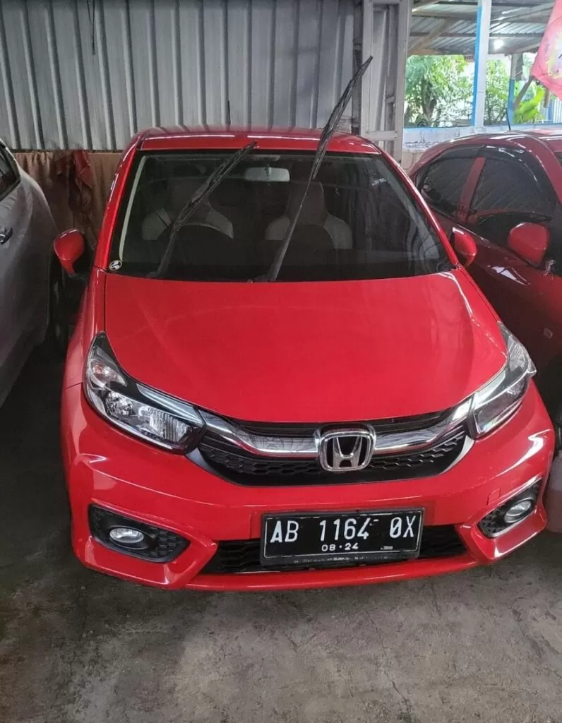 Honda Brio