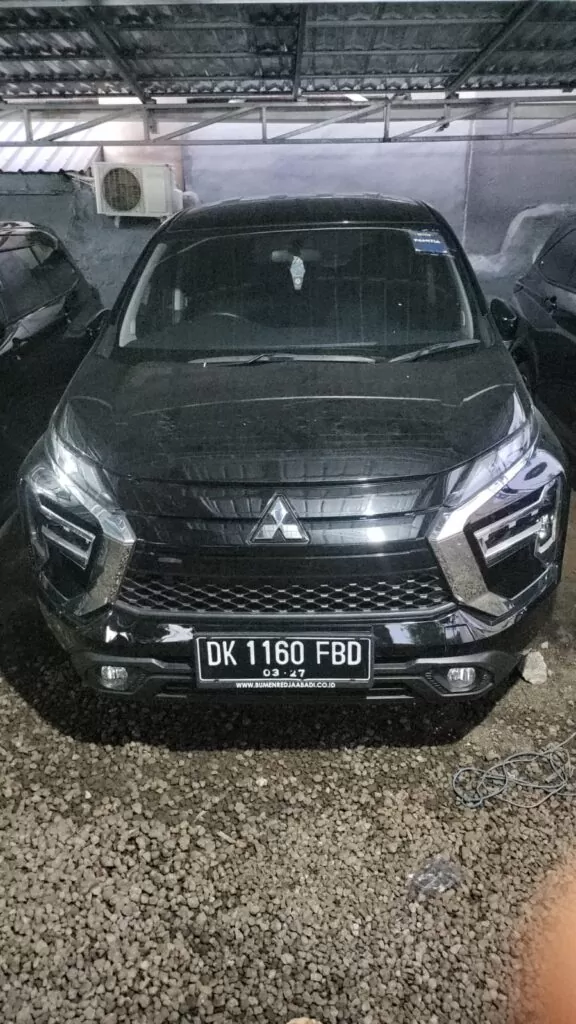 Mitsubishi Xpander Bali