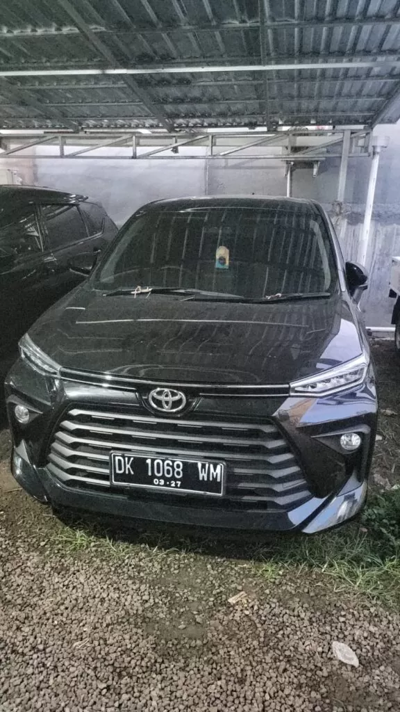 Toyota Avanza New Model