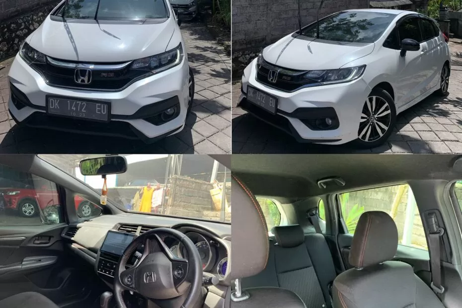 Sewa Honda Brio Bali