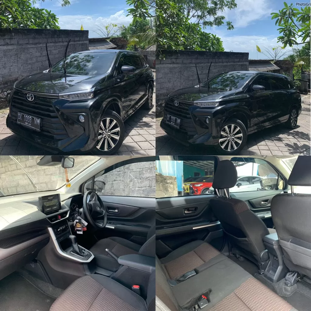 Sewa new Avanza Bali