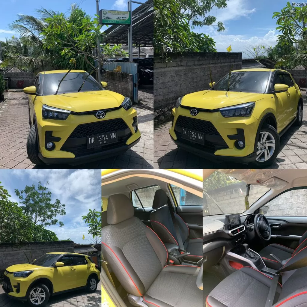 Sewa Mobil Rocky Bali
