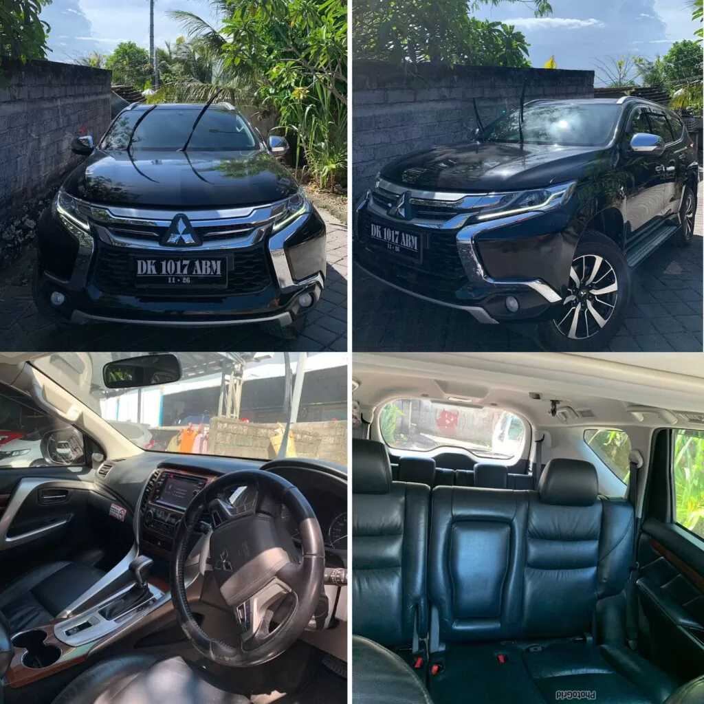 Sewa Pajero bali