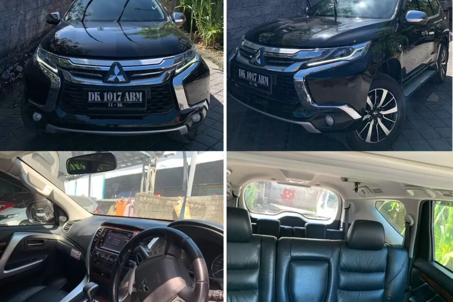 Sewa Pajero bali